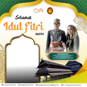 Idul Fitri 1447H LATS