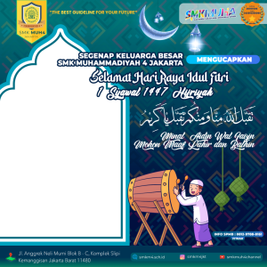 Iedul Fitri 1447 Hijriyah
