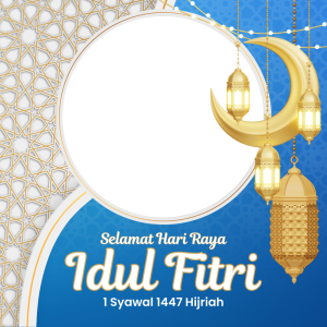 Selamat Hari Raya Idul Fitri 1447 Hijriyah / 2026 M