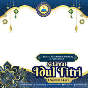 Selamat Idulfitri 1447 H YAB