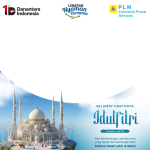 Idul Fitri 1447 H - PLN IP Services