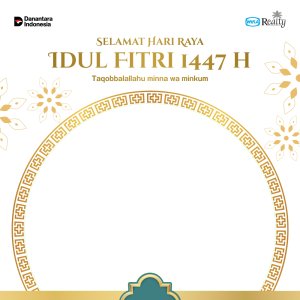 Greeting Hari Raya Idul Fitri 1447 H WIKA Realty