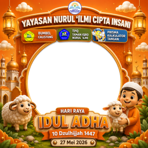 NURUL-ILMI -IDUL-ADHA-2026