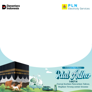 Selamat Hari Raya Idul Adha 1447 H