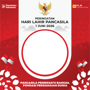 Peringatan Hari Lahir Pancasila 2026 , "Pancasila Pemersatu Bangsa, Fondasi Perdamaian Dunia"
