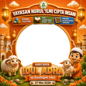 NURUL-ILMI -IDUL-ADHA-1447