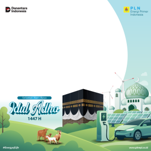 Selamat Hari Raya Idul Adha 1447H