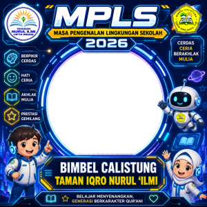MPLS BIMBEL CALISTUNG Taman Iqro Nurul Ilmi 2026