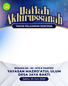 Haflah Akhirussanah 2