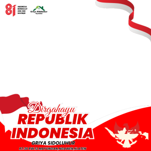 HUT RI KE-81 GRIYA SIDOLUHUR