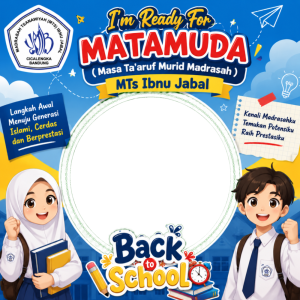 MATAMUDA MTS IBNU JABAL