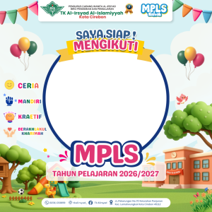 Masa Pengenalan Lingkungan Sekolah Tahun Pelajaran 2026/2027