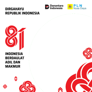 HUT RI Ke-81 / PLN Nusa Daya