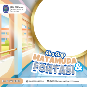 Banner Fortasi Murid Baru