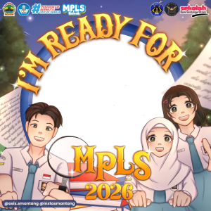 TWIBBON PESERTA MPLS 2026