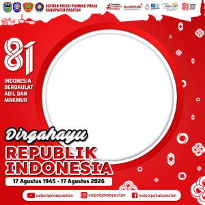 HUT RI 81 - SATPOL PP KAB. PACITAN