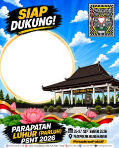PARAPATAN LUHUR (PARLUH) PSHT 2026
