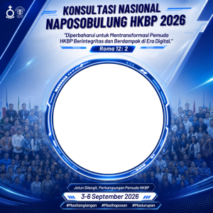 KONAS NAPOSOBULUNG HKBP 2026
