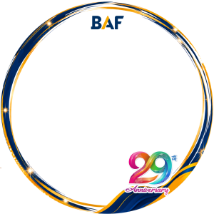 Twibbon HUT BAF ke-29