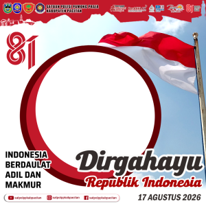 HUT RI 81 - SATPOL PP KAB. PACITAN