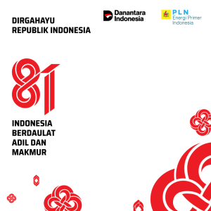 HUT RI 81 Tahun
