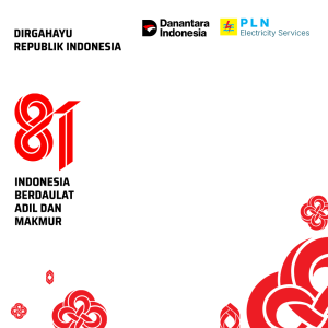 HUT RI 81 Tahun - PLN Electricity Services
