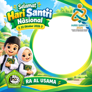 HSN 2026 RA AL USAMA