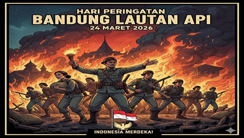 Terungkap! Cara Merayakan Hari Peringatan Bandung Lautan Api 2026 yang Bisa Bikin Semua Orang Terinspirasi