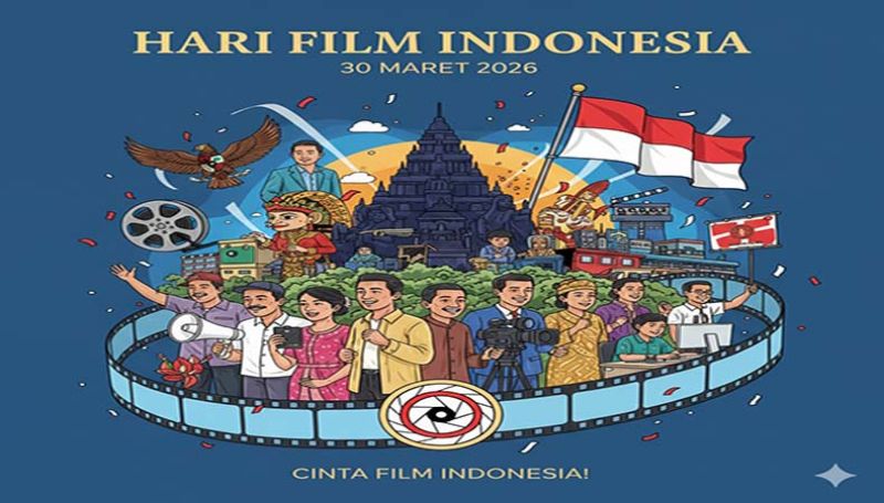 Wajib Tahu! Cara Merayakan Hari Film Indonesia 2026 yang Bikin Profil Media Sosialmu Makin Kekinian