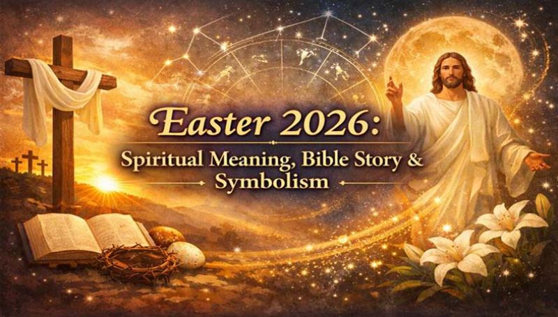 Terungkap! Fakta Mengejutkan Hari Kebangkitan Yesus 2026 yang Akan Mengubah Cara Anda Memaknai Paskah