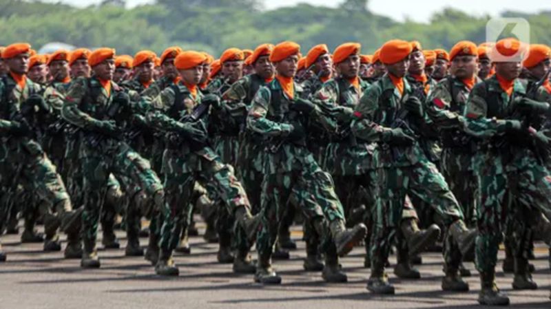 81 Tahun TNI: Dari Medan Juang ke Medan Digital, Mengawal Kedaulatan Negeri