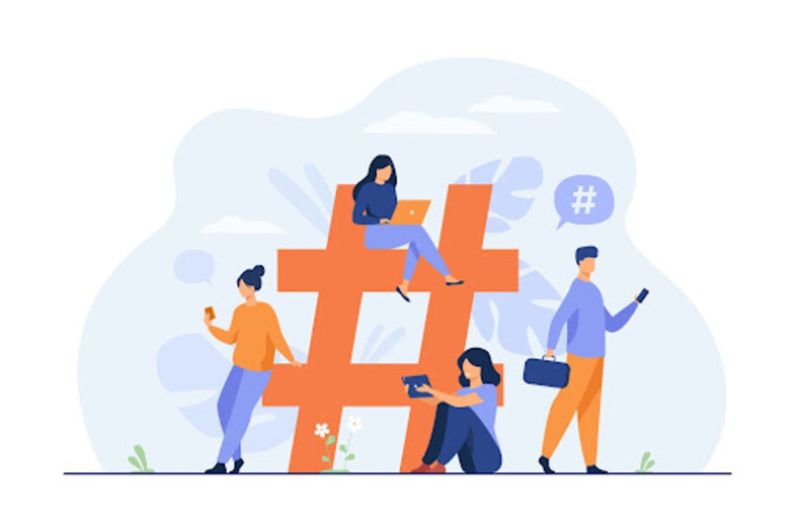#NgiklanTanpaBoncos: Hashtag, Senjata Murah Meriah dalam Strategi Social Media Marketing