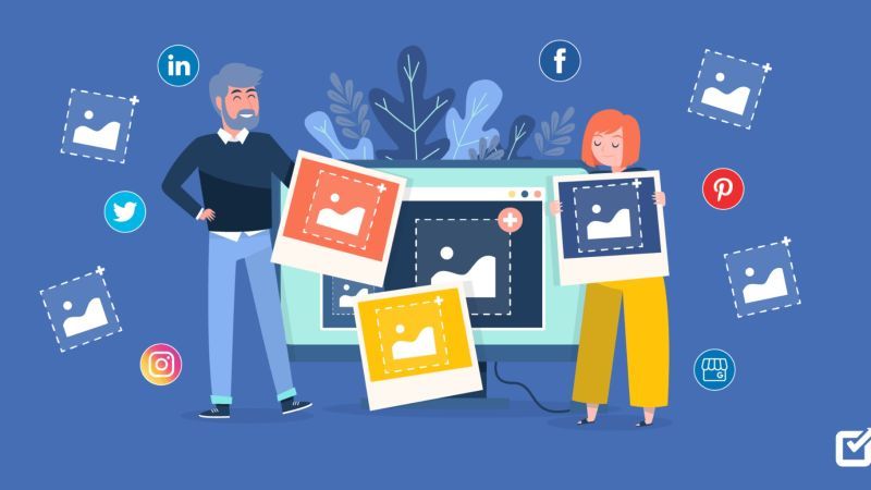 WAJIB COBA! Rahasia Bikin Kampanye Sosialmu Meledak di Media Sosial dengan Poster & Frame Rajaframe.com!