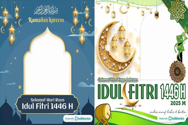 Twibbon Idul Fitri 2027: Apakah Kita Merayakan Kemenangan atau Hanya Pamer Digital?