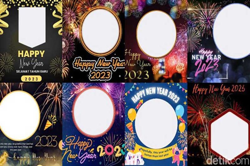 Twibbon Tahun Baru 2027: Apakah Anda Hanya Gaya-Gayaan atau Benar-benar Tersambung dengan Tren Digital?