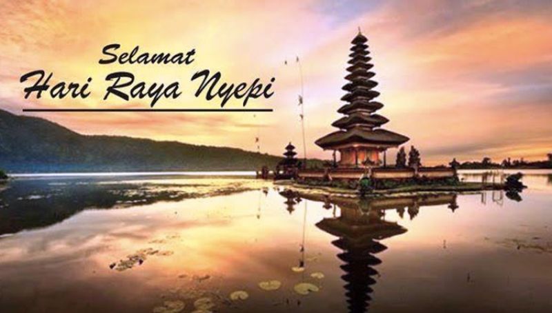 Hening yang Menyembuhkan: Makna Mendalam Hari Suci Nyepi 2026