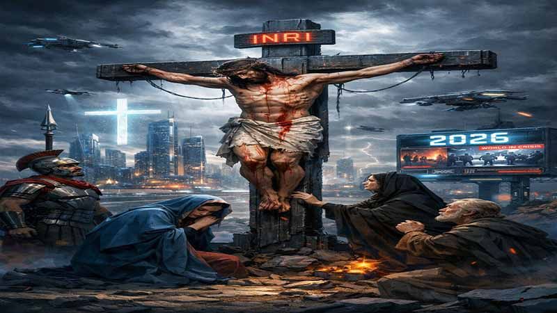 Wafat Yesus Kristus 2026: Fakta dan Makna yang Sering Terlewat di Balik Jumat Agung