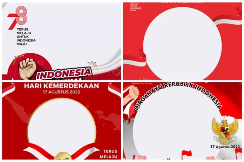 Jangan Cuma Kibarkan Bendera! Rayakan Hari Proklamasi 2026 dengan Twibbon Keren dari RajaFrame.com dan Tunjukkan Nasionalismemu di Dunia Digital