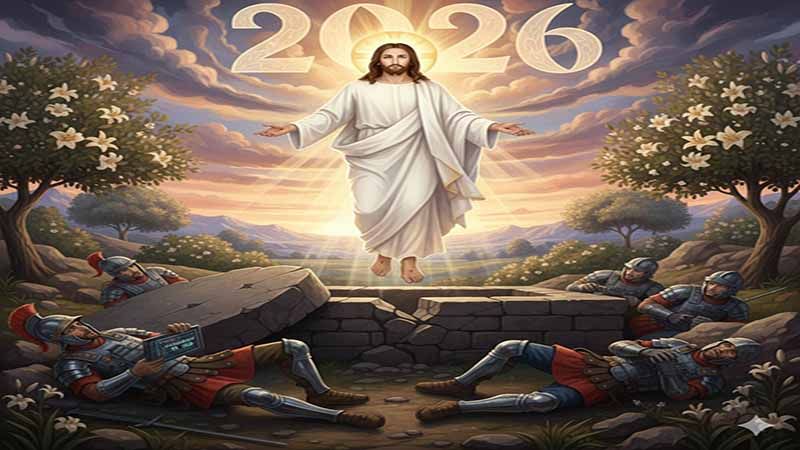 Kebangkitan Yesus Kristus 2026: Fakta dan Makna di Balik Paskah yang Jarang Diketahui