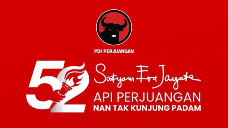 Api Banteng Menyala Kembali: Menyambut HUT ke-53 PDI Perjuangan di Tahun 2026