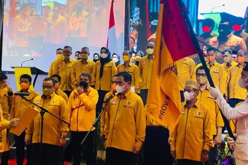 HUT Ormas MKGR 2026: Mesin Politik yang Bangkit atau Organisasi yang Kehilangan Arah?