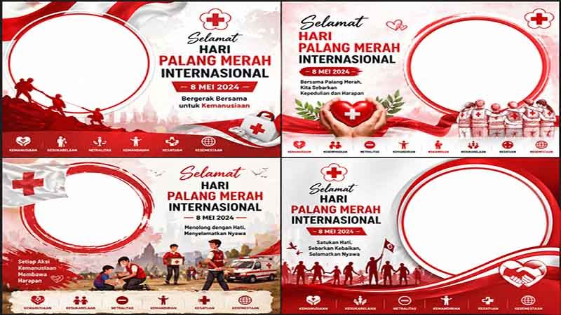 Gak Banyak yang Tahu! Twibbon Keren Ini Bisa Tingkatkan Kepedulian Sosial