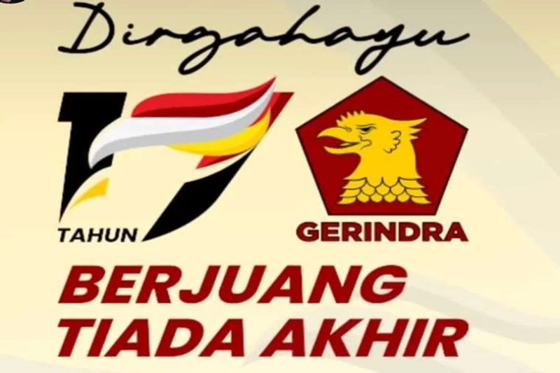 Merajut Kekuatan Bangsa: Semangat Baru di HUT Partai Gerindra 2026