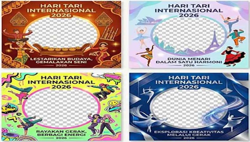Terungkap! Cara Bikin Video dan Foto Tari Kamu Viral di Hari Tari Internasional 2026