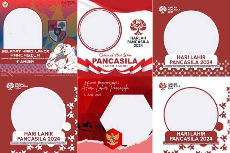 Twibbon Hari Lahir Pancasila 2026 Meledak! Apakah Kamu Masih Tahu Maknanya atau Hanya Ikut Tren?