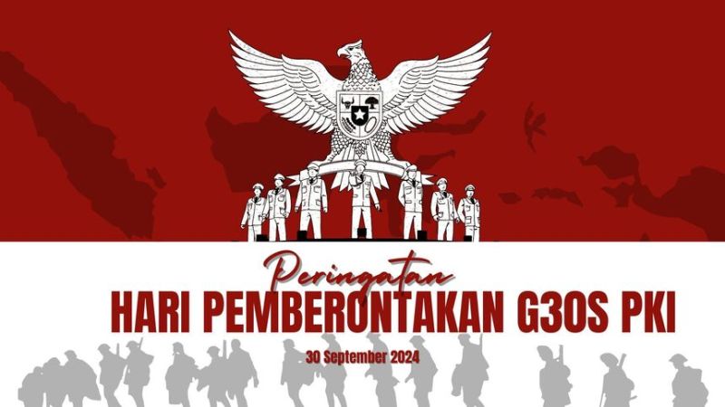 Dari 1965 Menuju 2025: Refleksi G30S/PKI di Tengah Dinamika Bangsa