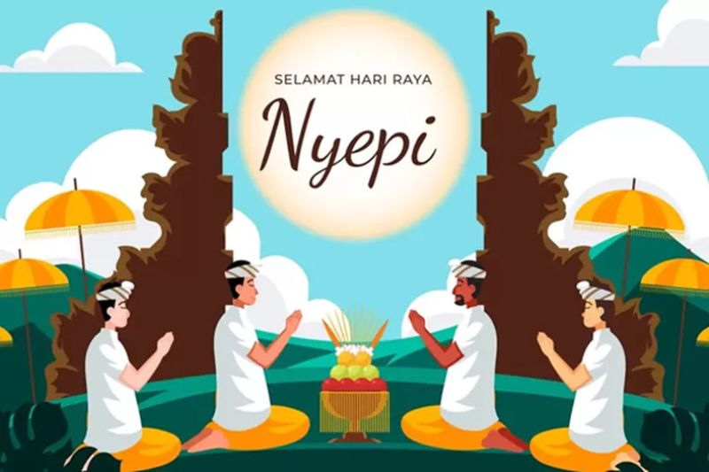 Nyepi 2026: Saat Dunia Terpaksa Berhenti dan Kita Dipaksa Menatap Diri Sendiri!