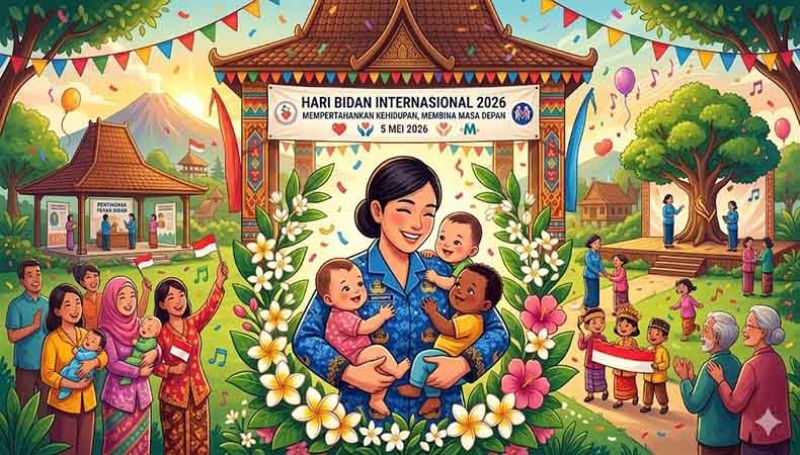 Terungkap! Begini Cara Rayakan Hari Bidan Internasional 2026 yang Bikin Semua Orang Terpesona!