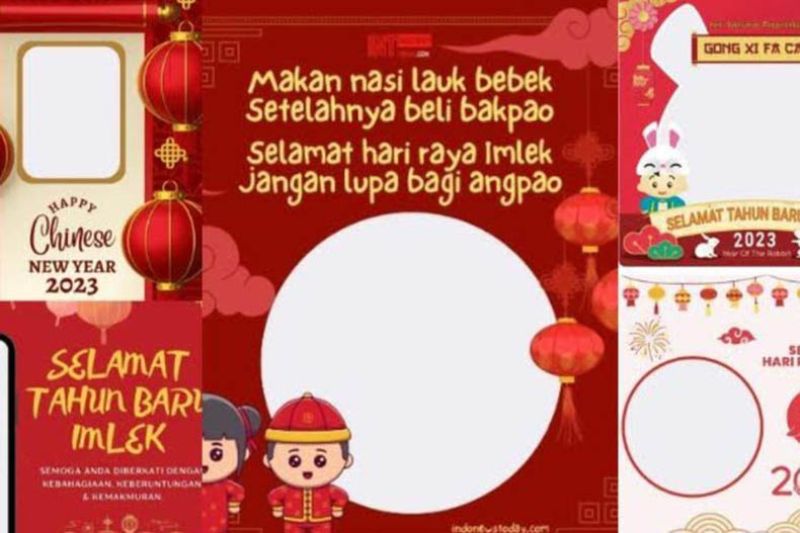 Twibbon Tahun Baru Imlek 2027: Apakah Kita Merayakan Tradisi atau Hanya Gaya-Gayaan Digital?