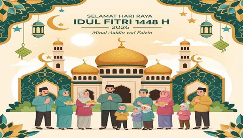 Idul Fitri 2026 Tiba! Ini Makna, Tradisi, dan Momen Spesial yang Paling Dinanti Umat Muslim